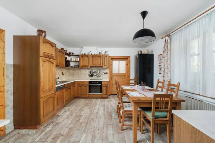 Prodej rodinného domu, Budislav, 150 m2
