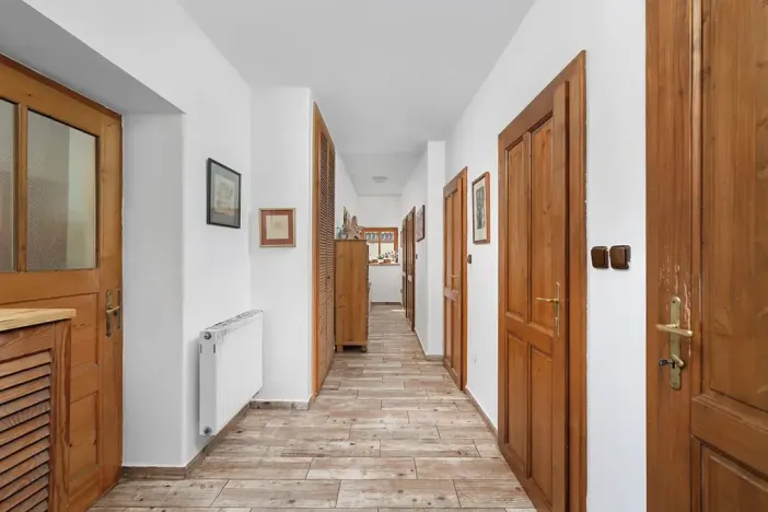 Prodej rodinného domu, Budislav, 150 m2