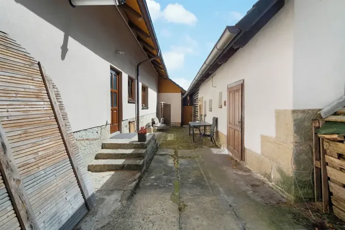 Prodej rodinného domu, Budislav, 150 m2