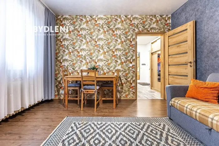 Prodej bytu 3+1, Teplice, Duchcovská, 70 m2