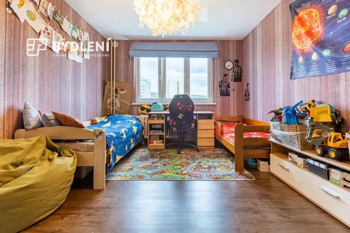 Prodej bytu 3+1, Teplice, Duchcovská, 70 m2