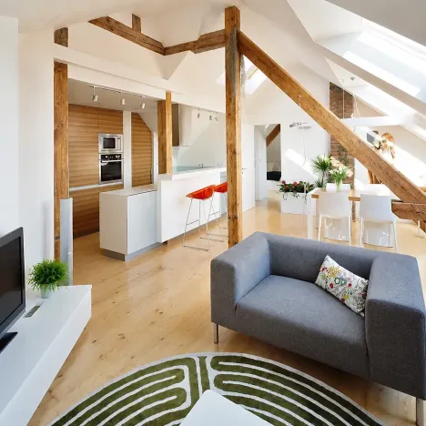 Pronájem bytu 2+kk, Praha - Dejvice, Generála Píky, 90 m2