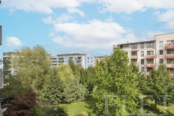 Pronájem bytu 1+kk, Praha - Čakovice, Theinova, 37 m2
