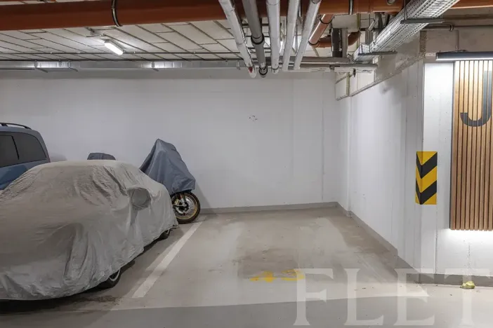 Pronájem bytu 1+kk, Praha - Hlubočepy, Dostalové, 33 m2
