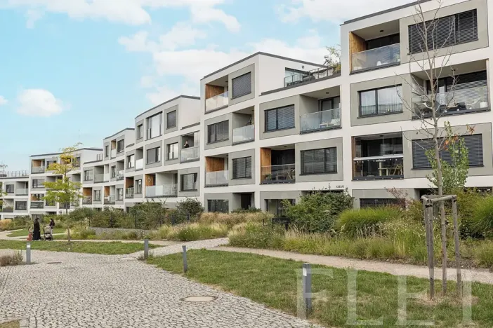 Pronájem bytu 1+kk, Praha - Hlubočepy, Dostalové, 33 m2