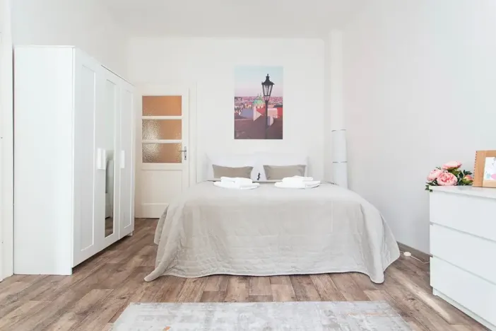 Pronájem bytu 2+kk, Praha - Nové Město, Jungmannova, 51 m2