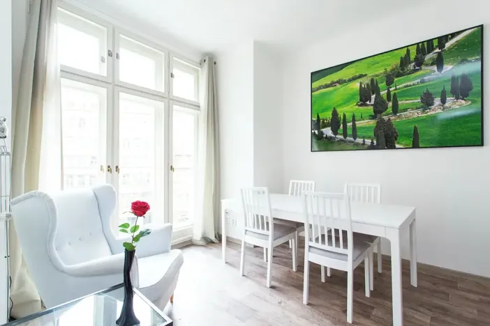 Pronájem bytu 2+kk, Praha - Nové Město, Jungmannova, 51 m2