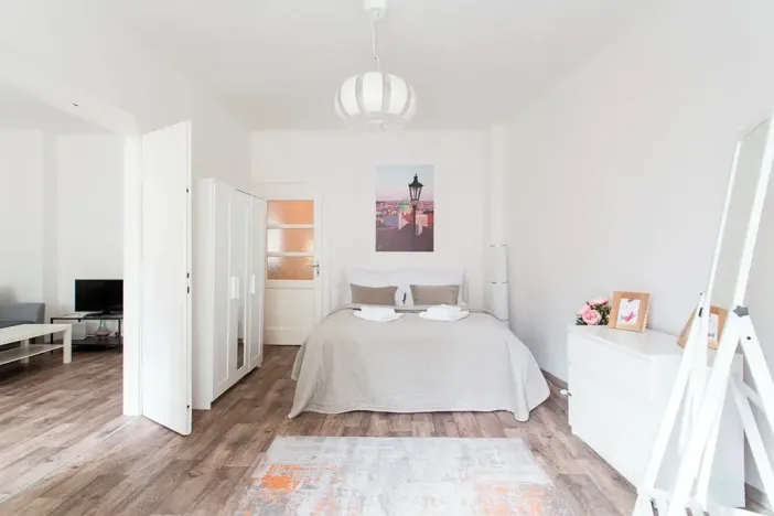 Pronájem bytu 2+kk, Praha - Nové Město, Jungmannova, 51 m2
