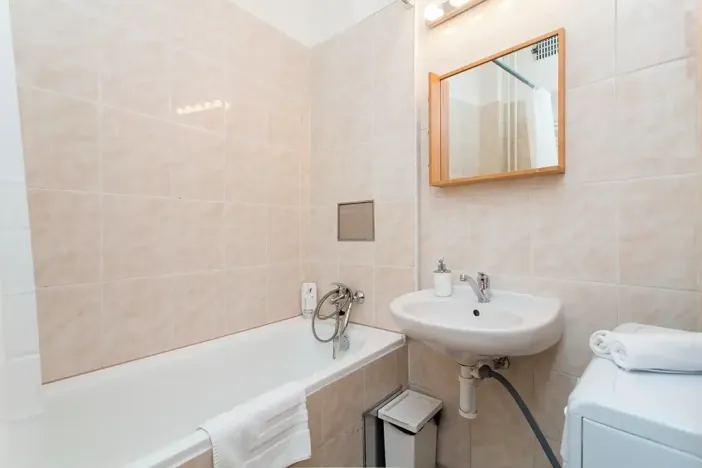 Pronájem bytu 2+kk, Praha - Nové Město, Jungmannova, 51 m2