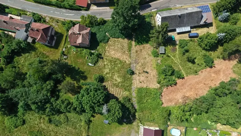 Prodej pozemku pro bydlení, Chvaleč, 917 m2