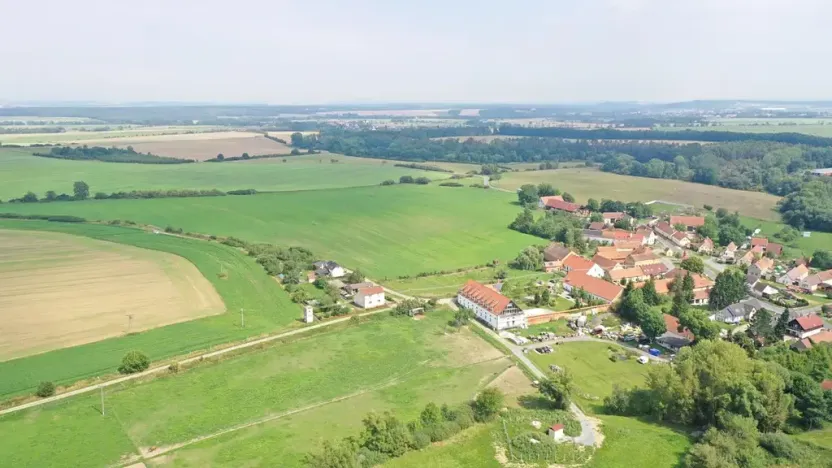 Prodej pozemku pro bydlení, Dnešice, 878 m2