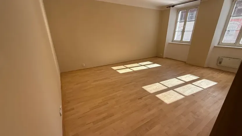 Pronájem bytu 2+kk, Litoměřice, Dlouhá, 43 m2