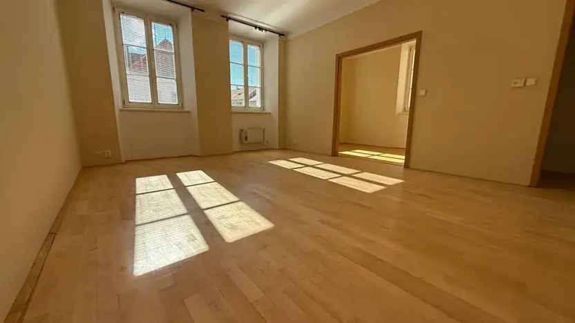 Pronájem bytu 2+kk, Litoměřice, Dlouhá, 43 m2