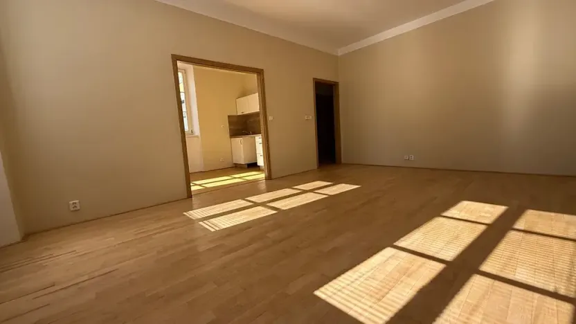Pronájem bytu 2+kk, Litoměřice, Dlouhá, 43 m2