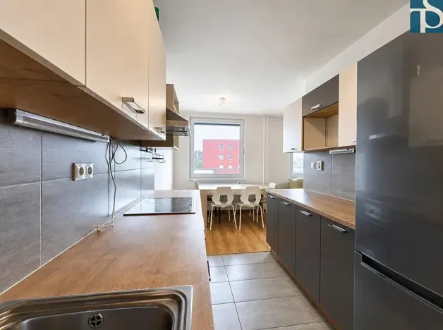 Pronájem bytu 4+1, Praha, U pramene, 91 m2