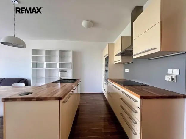 Pronájem bytu 3+kk, Praha - Hlubočepy, Geologická, 92 m2