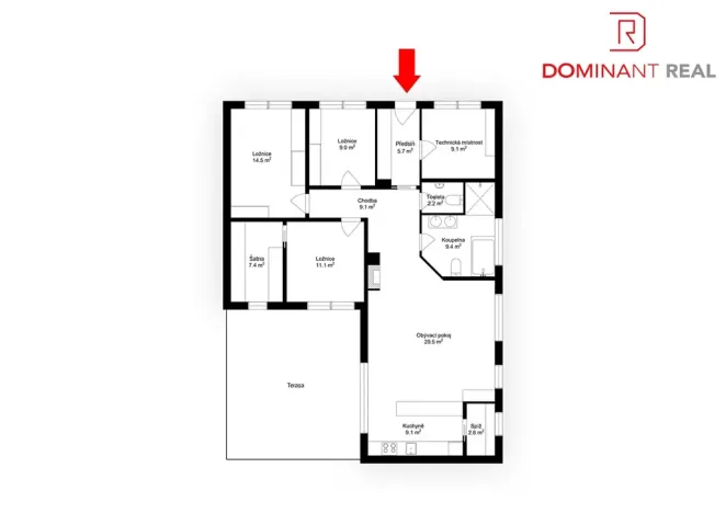 Prodej rodinného domu, Lysovice, 120 m2