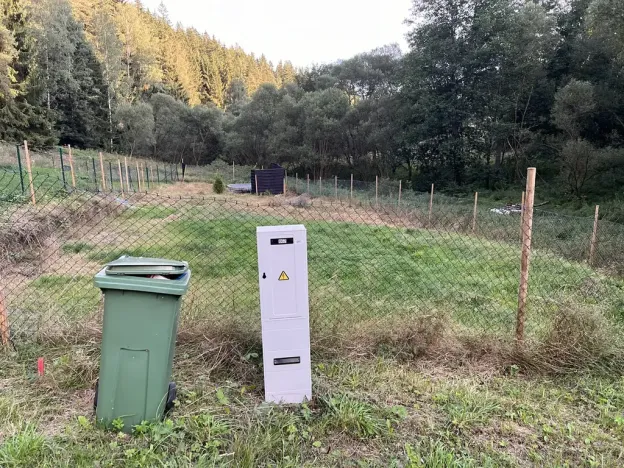 Prodej zahrady, Rotava, Samota, 650 m2