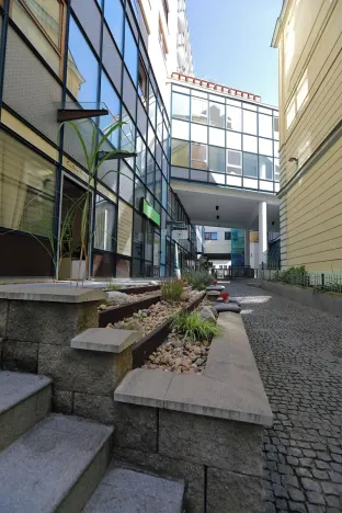Pronájem kanceláře, Praha - Vinohrady, Chrudimská, 119 m2