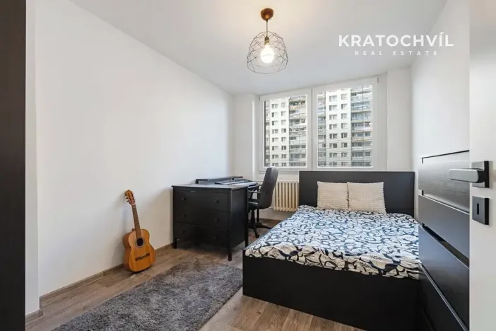 Prodej bytu 3+kk, Praha - Kamýk, Machuldova, 68 m2