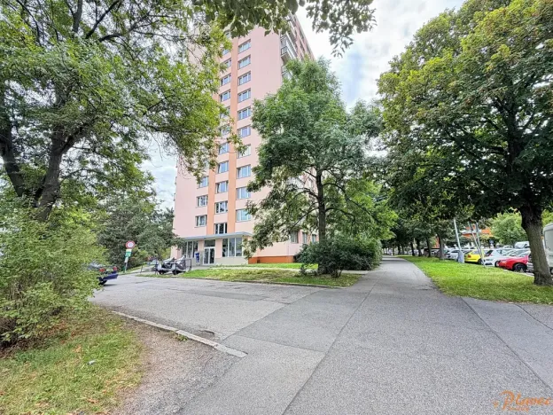 Pronájem bytu 1+kk, Praha - Braník, Vavřenova, 25 m2