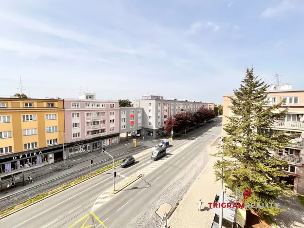 Pronájem bytu 3+kk, Hradec Králové - Pražské Předměstí, Břetislavova, 77 m2
