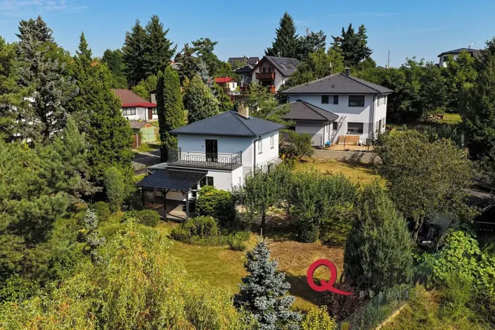 Prodej rodinného domu, Říčany, Na Bahnivce, 91 m2