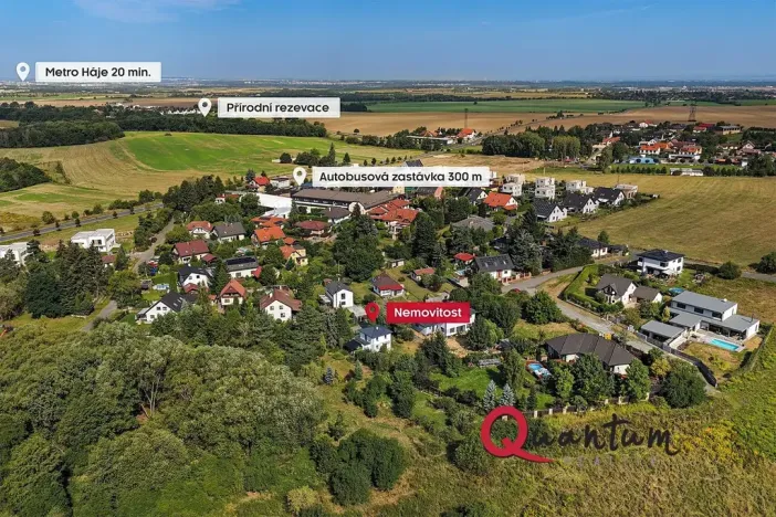 Prodej rodinného domu, Říčany, Na Bahnivce, 91 m2