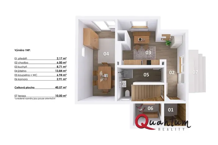 Prodej rodinného domu, Říčany, Na Bahnivce, 91 m2
