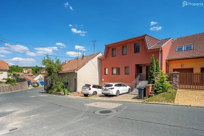 Prodej bytu 2+kk, Mokrá-Horákov, 102 m2