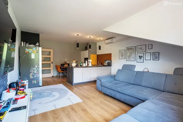 Prodej bytu 3+kk, Mokrá-Horákov, 115 m2