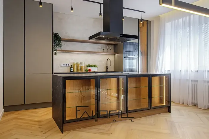 Prodej bytu 4+1, Ostrava, 28. října, 105 m2