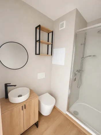 Pronájem bytu 1+kk, Frýdlant, Školní, 20 m2