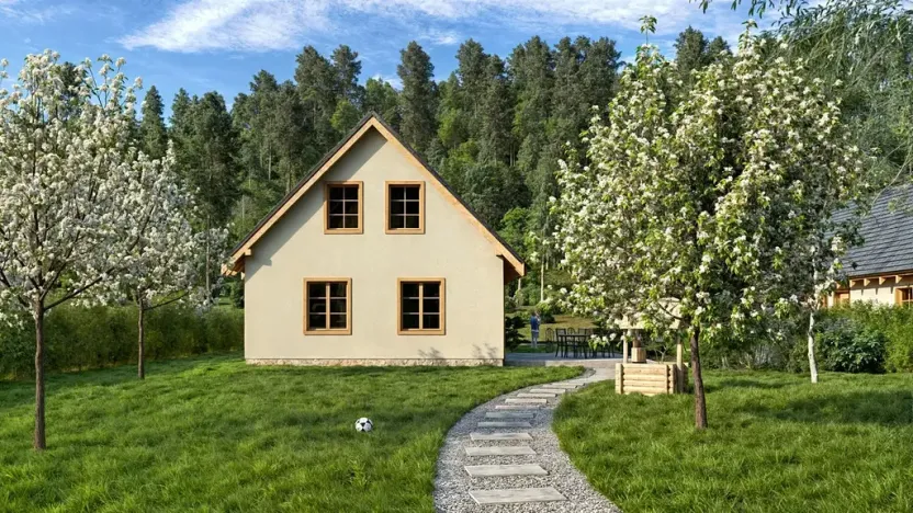 Prodej rodinného domu, Tupadly, 186 m2
