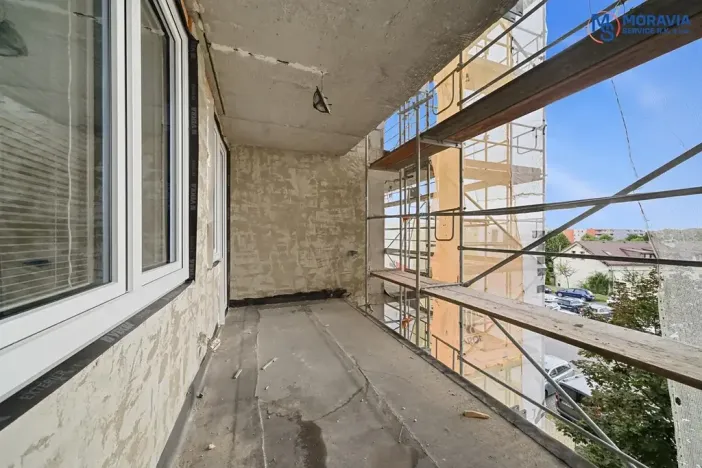 Prodej bytu 3+1, Olomouc, Voskovcova, 94 m2