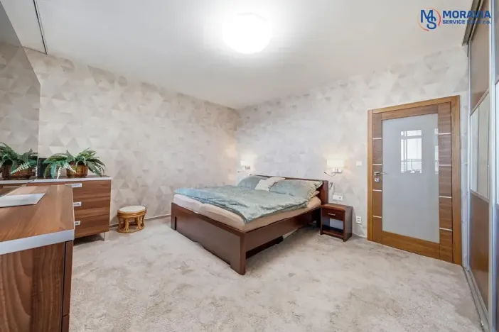 Prodej bytu 3+1, Olomouc, Voskovcova, 94 m2