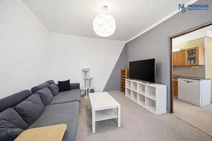 Pronájem bytu 3+1, Horka nad Moravou, Albrechtova, 74 m2