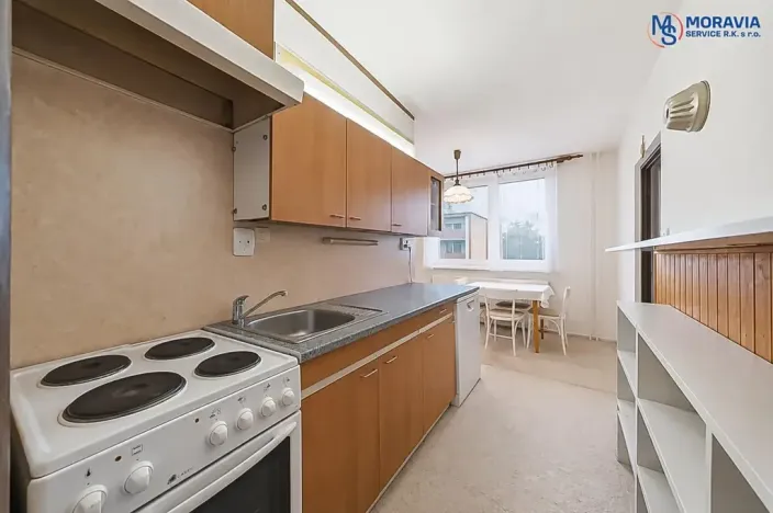 Pronájem bytu 3+1, Horka nad Moravou, Albrechtova, 74 m2