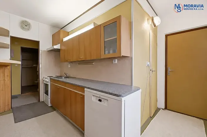 Pronájem bytu 3+1, Horka nad Moravou, Albrechtova, 74 m2