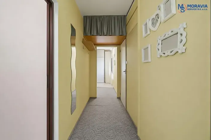 Pronájem bytu 3+1, Horka nad Moravou, Albrechtova, 74 m2