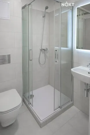 Prodej bytu 1+kk, Praha - Kyje, Vajgarská, 16 m2