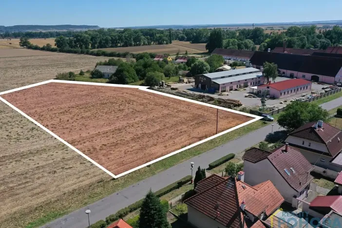 Prodej pozemku pro bydlení, Chroustovice, 8572 m2