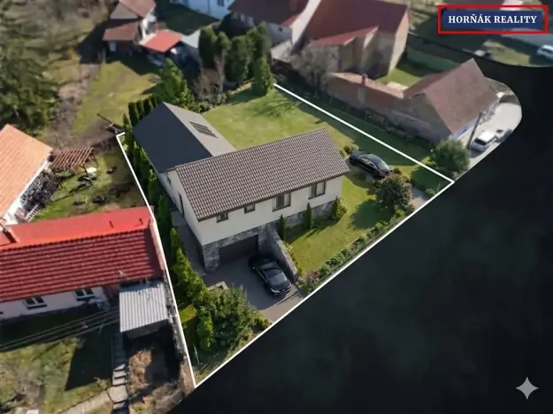 Prodej pozemku pro bydlení, Hvězdlice, 509 m2