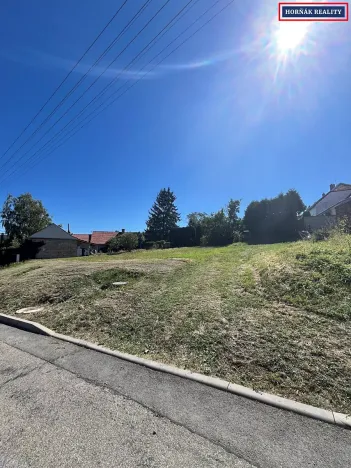 Prodej pozemku pro bydlení, Hvězdlice, 509 m2