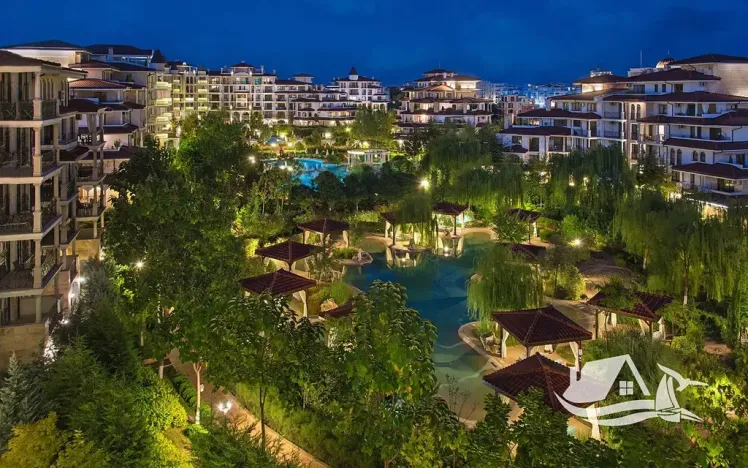 Prodej bytu 3+kk, Nesebar, Bulharsko, 106 m2