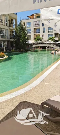 Prodej bytu 1+kk, Nesebar, Bulharsko, 42 m2