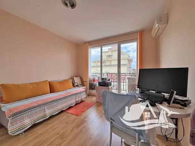 Prodej bytu 1+kk, Nesebar, Bulharsko, 29 m2