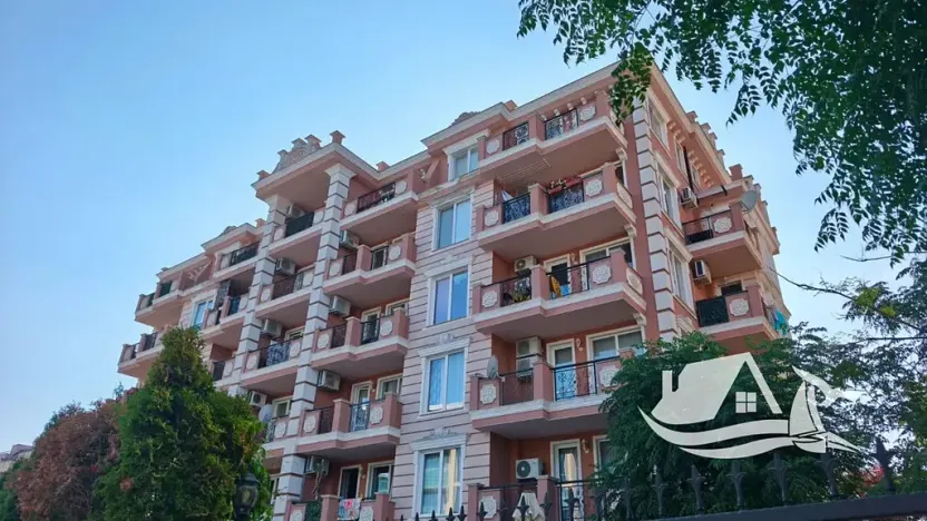 Prodej bytu 1+kk, Nesebar, Bulharsko, 29 m2