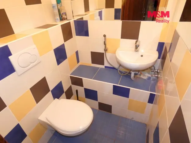 Pronájem bytu 1+kk, Ostrava - Krásné Pole, Družební, 41 m2
