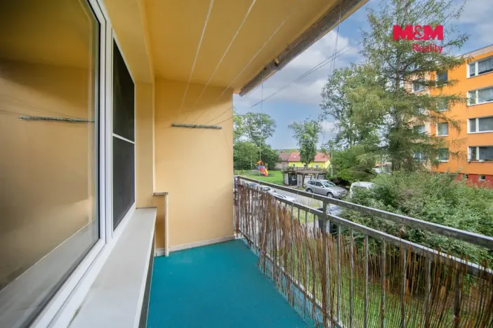 Prodej bytu 3+1, Kaznějov, Na Komárově, 63 m2